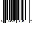 Barcode Image for UPC code 884503141497