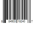 Barcode Image for UPC code 884503182407