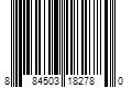 Barcode Image for UPC code 884503182780