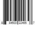 Barcode Image for UPC code 884503224657