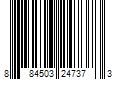 Barcode Image for UPC code 884503247373