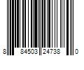 Barcode Image for UPC code 884503247380