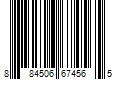 Barcode Image for UPC code 884506674565