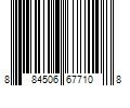 Barcode Image for UPC code 884506677108