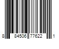 Barcode Image for UPC code 884506776221