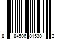 Barcode Image for UPC code 884506815302