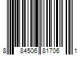 Barcode Image for UPC code 884506817061