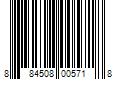 Barcode Image for UPC code 884508005718