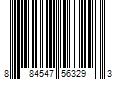 Barcode Image for UPC code 884547563293