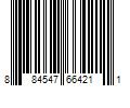 Barcode Image for UPC code 884547664211