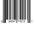 Barcode Image for UPC code 884547742131