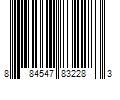 Barcode Image for UPC code 884547832283