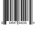 Barcode Image for UPC code 884547842084