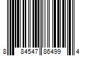 Barcode Image for UPC code 884547864994