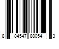 Barcode Image for UPC code 884547880543