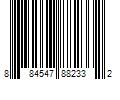 Barcode Image for UPC code 884547882332