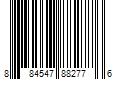 Barcode Image for UPC code 884547882776