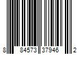 Barcode Image for UPC code 884573379462