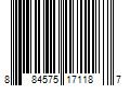 Barcode Image for UPC code 884575171187