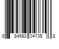 Barcode Image for UPC code 884593047358