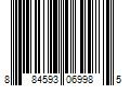 Barcode Image for UPC code 884593069985