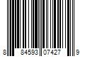 Barcode Image for UPC code 884593074279