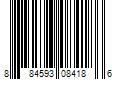 Barcode Image for UPC code 884593084186