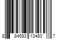 Barcode Image for UPC code 884593134607