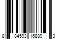 Barcode Image for UPC code 884593168893