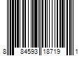 Barcode Image for UPC code 884593187191