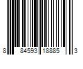 Barcode Image for UPC code 884593188853