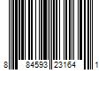 Barcode Image for UPC code 884593231641