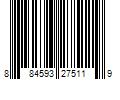 Barcode Image for UPC code 884593275119