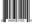 Barcode Image for UPC code 884593310209