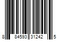 Barcode Image for UPC code 884593312425