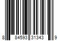 Barcode Image for UPC code 884593313439