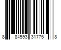 Barcode Image for UPC code 884593317758