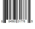 Barcode Image for UPC code 884593317765