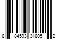 Barcode Image for UPC code 884593318052