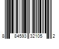 Barcode Image for UPC code 884593321052