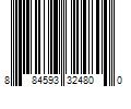 Barcode Image for UPC code 884593324800