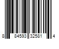 Barcode Image for UPC code 884593325814