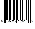 Barcode Image for UPC code 884593325869