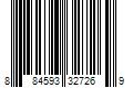 Barcode Image for UPC code 884593327269