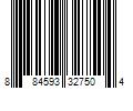 Barcode Image for UPC code 884593327504