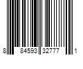 Barcode Image for UPC code 884593327771