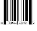 Barcode Image for UPC code 884593329102