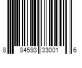 Barcode Image for UPC code 884593330016