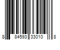 Barcode Image for UPC code 884593330108