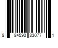 Barcode Image for UPC code 884593330771